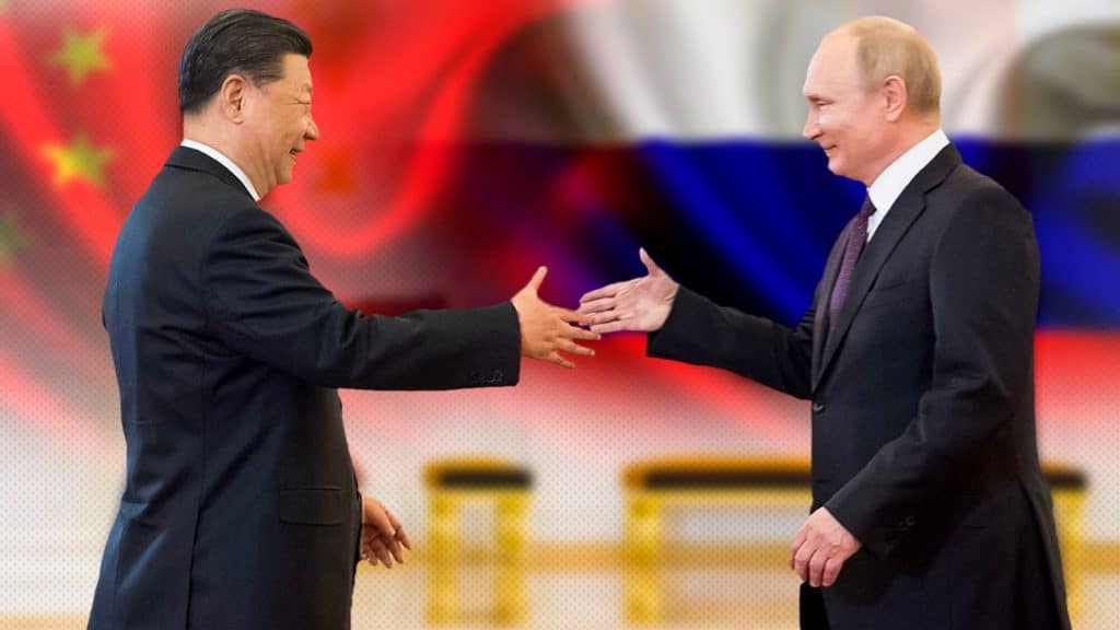 Xi y Putin, un nuevo orden mundial