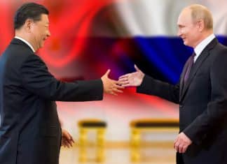 Xi y Putin, un nuevo orden mundial