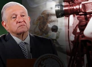AMLO advierte que el periodismo está al servicio de la oligarquía corrupta en México