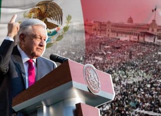 AMLO advierte que México no es una colonia ni un protectorado de Estados Unidos