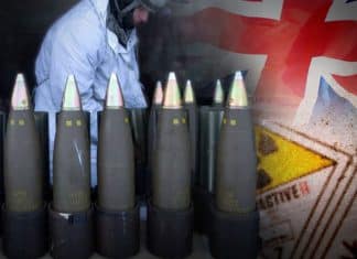 Armas británicas con componente nuclear desatarían escalada en conflicto entre Ucrania y Rusia