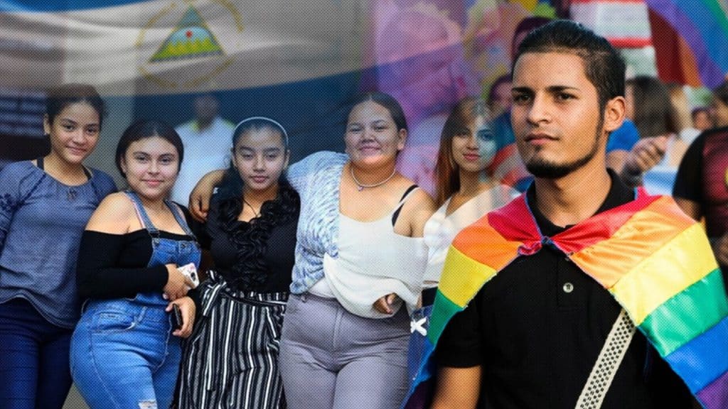 La campaña con enfoque sobre diversidad sexual será impulsada a nivel nacional por el Gobierno de Nicaragua.