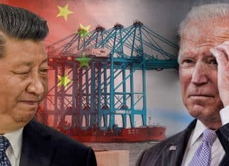 Grúas espías, el nuevo episodio de la paranoia de EE.UU. frente a China