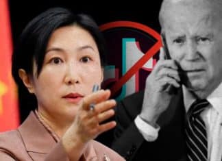 China denuncia abuso de poder estatal de Estados Unidos por prohibir TikTok