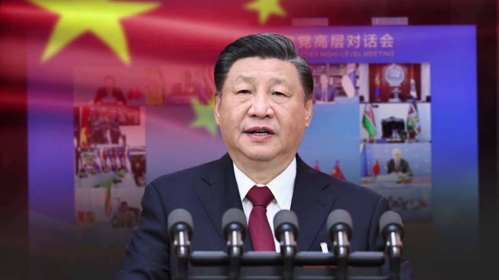 China apunta a continuar fortaleciendo sus lazos de amistad y cooperación con partidos en el mundo.