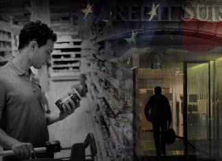 Confianza del consumidor se desploma en Estados Unidos producto de la crisis bancaria