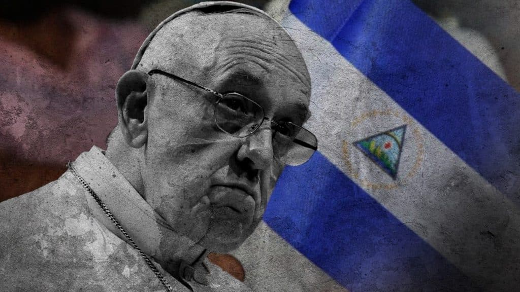 La Iglesia Evangélica se pronuncia en contra de las declaraciones del papa Francisco, sobre temas políticos relacionados a Nicaragua.