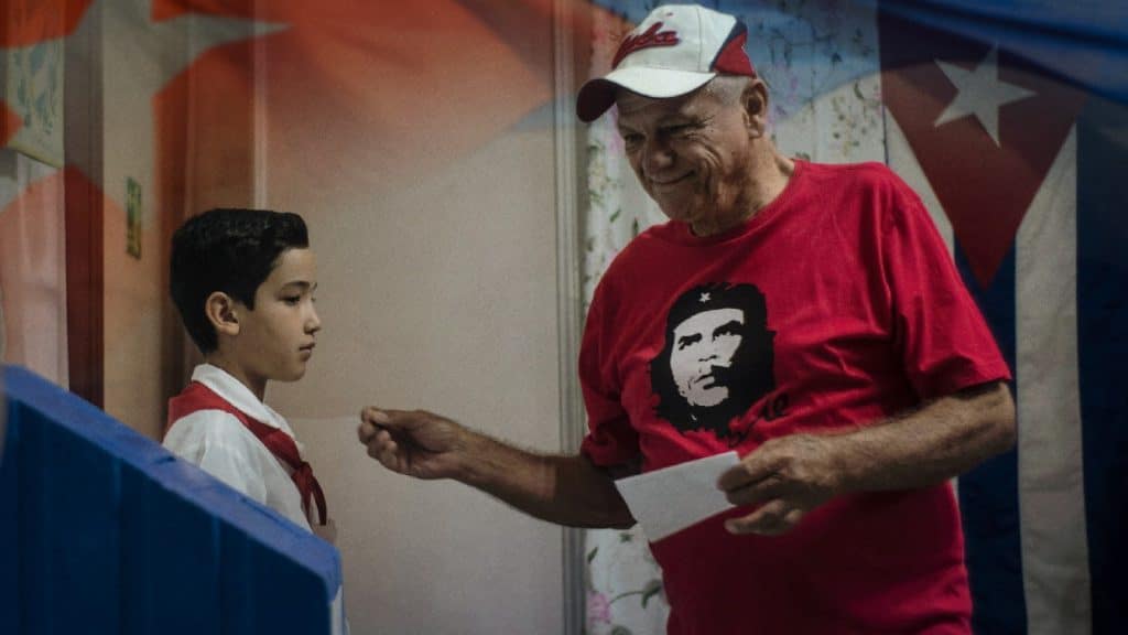 Las elecciones de la Asamblea Nacional en Cuba, transcurrieron en un ambiente favorable, con orden y amplia participación ciudadana.  