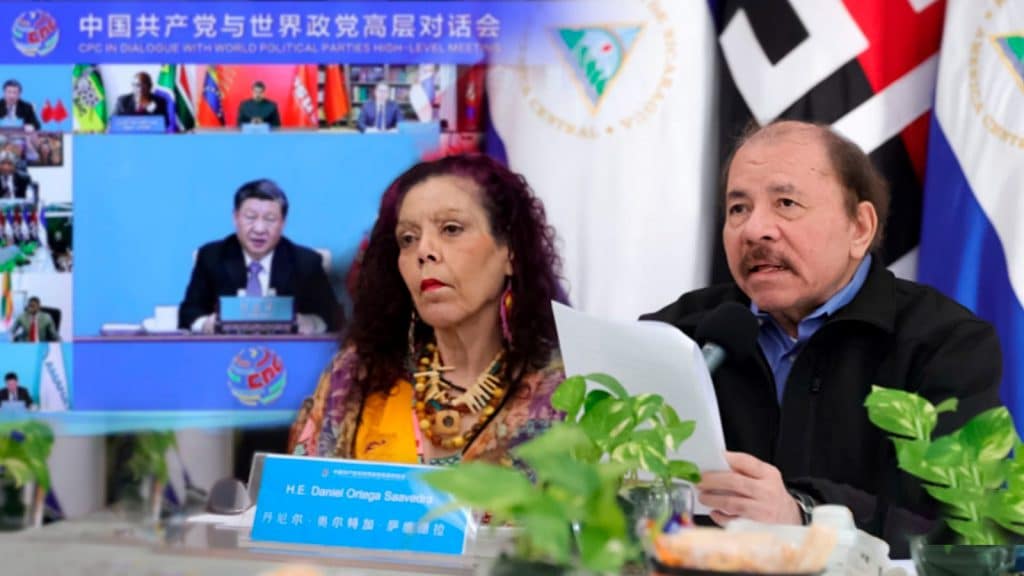 El presidente nicaragüense, Daniel Ortega, resaltó el papel de China en la cooperación para avanzar en el bienestar y la seguridad.