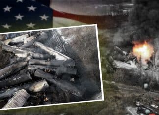 OHIO: Desastre ambiental en Estados Unidos