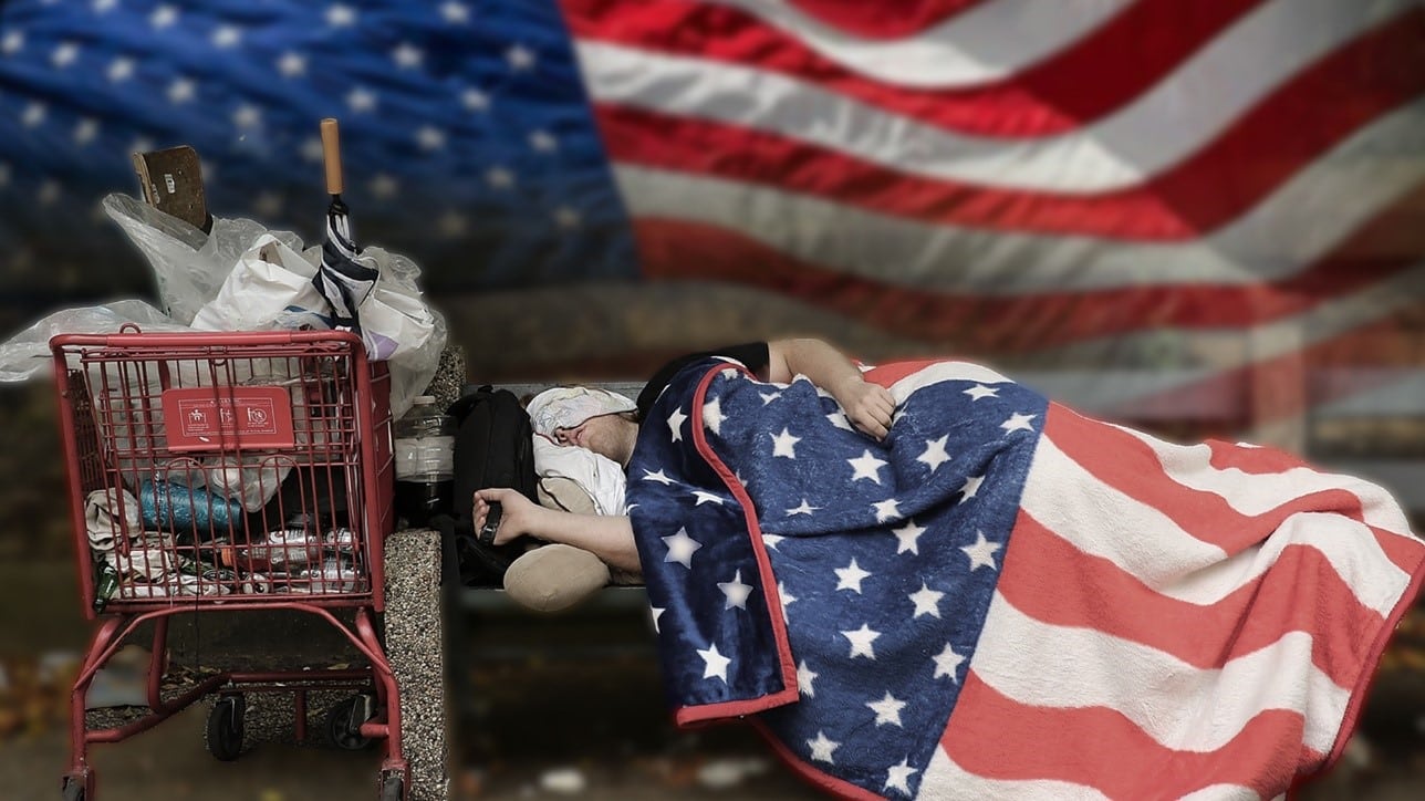 La Pobreza A Lo Largo De Las Eras De La Historia De Los Estados Unidos