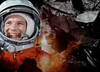 Rusia revela fotos inéditas donde murió el cosmonauta Yuri Gagarin