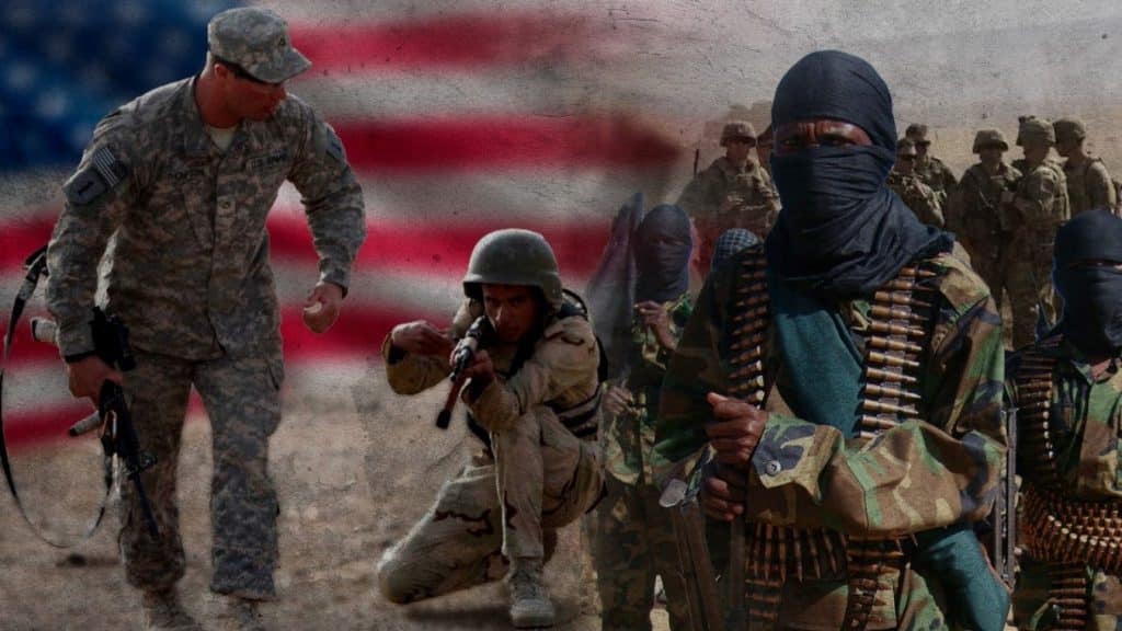 El Servicio de Inteligencia de Rusia, ha denunciado que Estados Unidos está entrenando a grupos islamistas en Siria