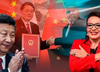 Claves de la apertura de relaciones diplomáticas entre China y Honduras