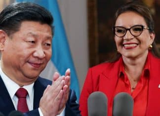 Honduras gestiona apertura de relaciones diplomáticas con China