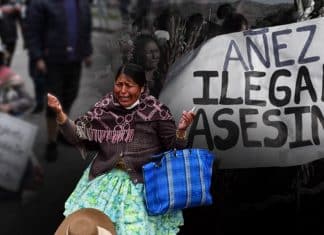 Jeanine Áñez procesada por genocidio y asesinato en Bolivia