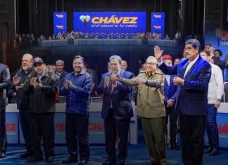 Líderes de América Latina exigen a EEUU respeto a la soberanía