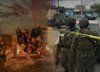 ¿Qué ha ocurrido en el caso de la masacre de Nuevo Laredo, en México?