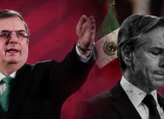 México exige a Estados Unidos que respete y no se entrometa en sus asuntos internos