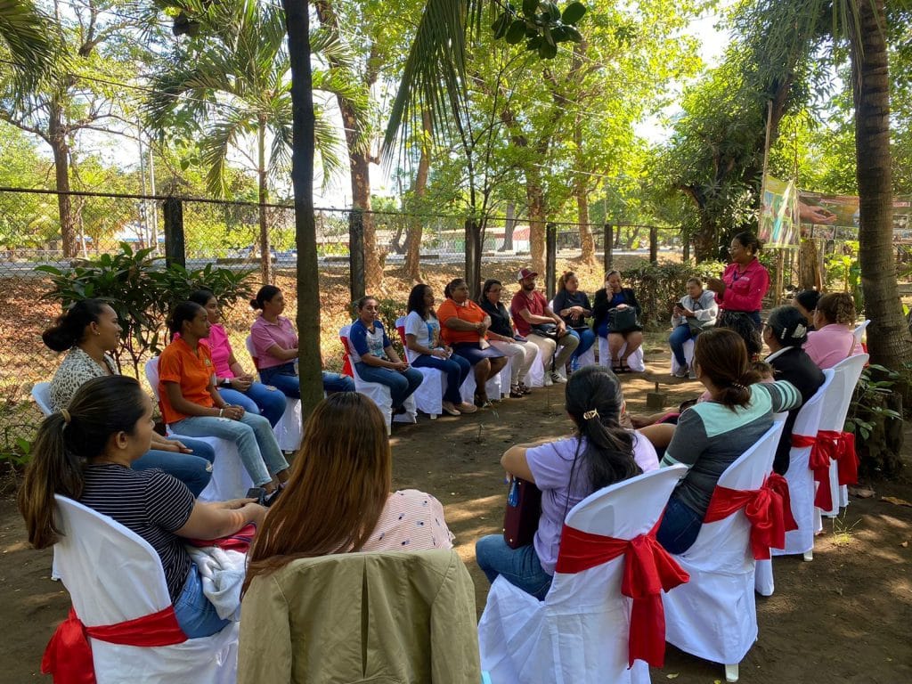 El Gobierno de Nicaragua impulsa una amplia jornada de celebración al Día Internacional de la Mujer. Foto: Minim