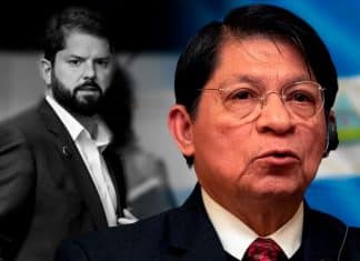 Nicaragua exige a Boric respeto a su soberanía y autodeterminación