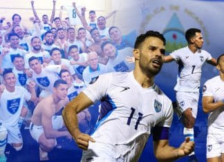 Nicaragua hace historia y asciende a la Liga A de la Concacaf Nations League