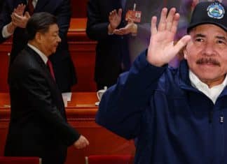 Nicaragua reafirma trabajo conjunto por la paz mundial con China, tras reelección de Xi Jinping