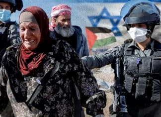 El Apartheid Israelí en Palestina