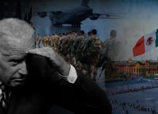 ¿Planea Estados Unidos invadir a México?