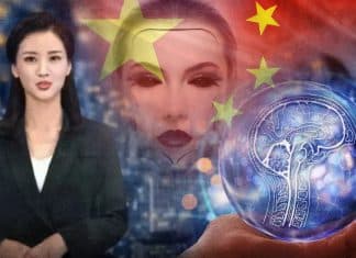 China exhibe nueva presentadora de noticias creada con Inteligencia Artificial