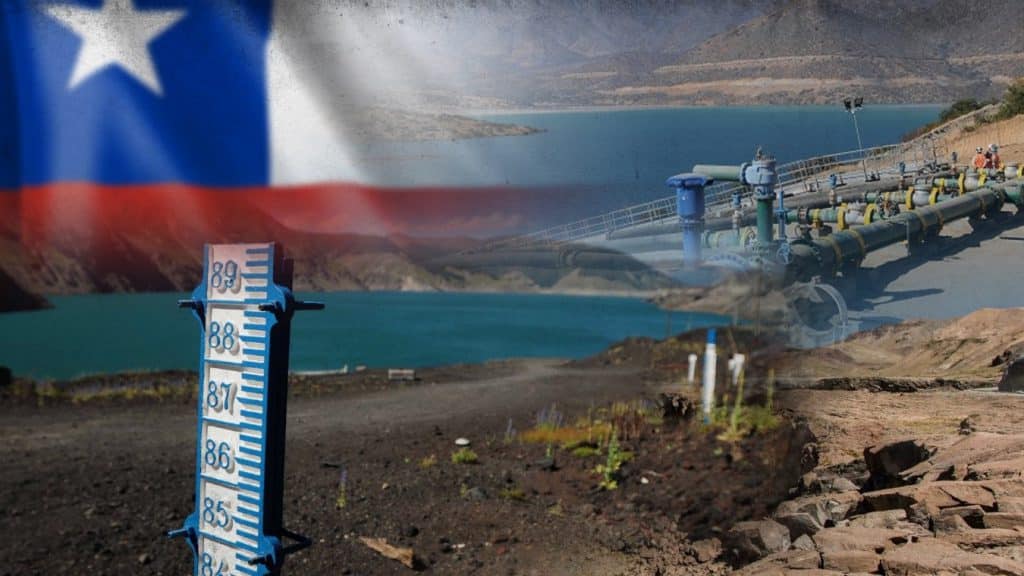Miles de ambientalistas marchan en Chile en protesta por la privatización y escasez del agua