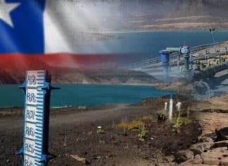 Chile rechaza acaparamiento, escasez y privatización del agua en el país