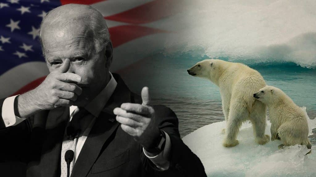 El proyecto Willow, recién aprobado por el Gobierno de Joe Biden, pone en riesgo el Ártico, advierten ecologistas.