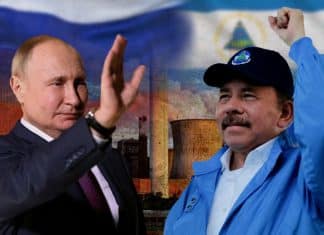 Rusia: Nicaragua suministraría tecnología nuclear pacífica en uso no energético en América Latina