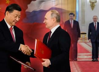 Putin y Xi Jinping llegan a acuerdos claves y abordan plan de paz para Ucrania