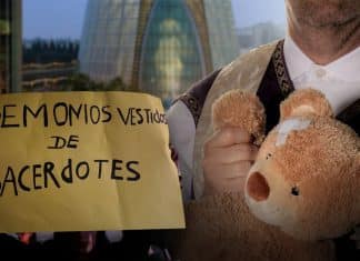 Quiebra diócesis católica en EEUU por masivas denuncias de abuso sexual a menores