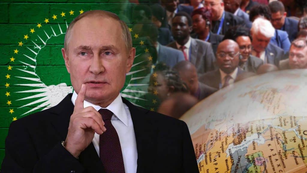 Rusia reafirmó relaciones de amistad y cooperación con países de África, durante la Conferencia Parlamentaria Internacional Rusia-África.