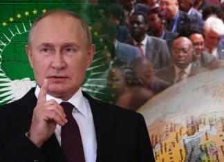 Rusia destaca a África entre los líderes del nuevo mundo multipolar