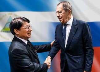 Rusia y Nicaragua rechazan política coercitiva y amenazas de Estados Unidos