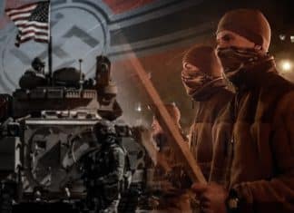 Siria: Tercera guerra mundial es ejecutada por nazis ucranianos y terroristas estadounidenses