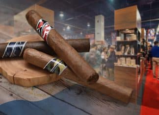 Línea de tabacos ‘Camo’ de Nicaragua hace su debut en Las Vegas