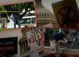 Estados Unidos registra más de cien tiroteos masivos en 2023