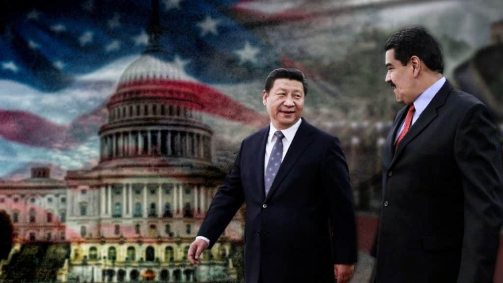 Nicolás Maduro, destacó a China como una potencia que no es imperialista, y las relaciones de cooperación con Venezuela.