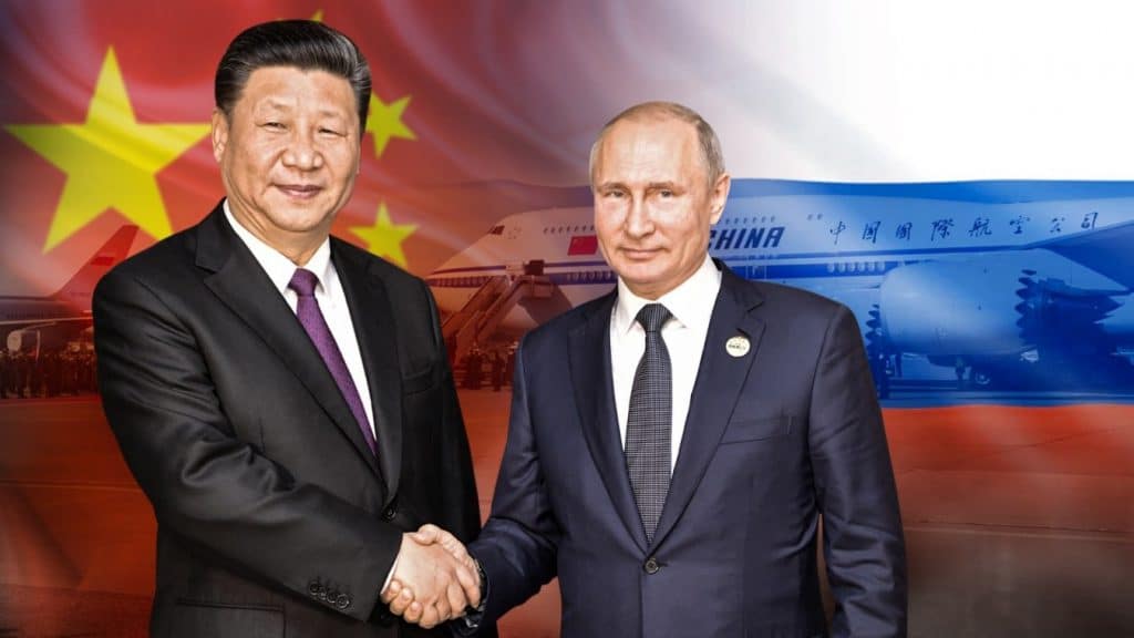 Un importante impacto ha generado la visita del presidente de China, Xi Jinping a Rusia, para reunirse con su homólogo, Vladímir Putin.