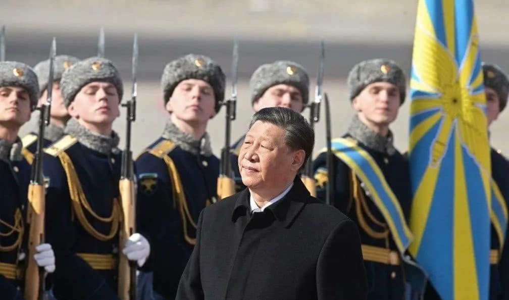 La visita de Xi a Rusia, se desarrollará del 20 al 22 de marzo de 2023. Foto: SputnikNews