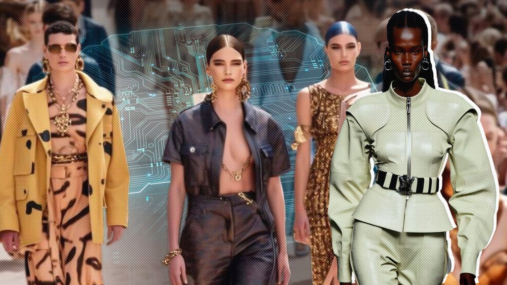 AI generated the first-ever fashion week launched in New York