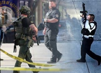 Bank shooting in Louisville, Kentucky, US Bank shooting in Louisville, Kentucky, US