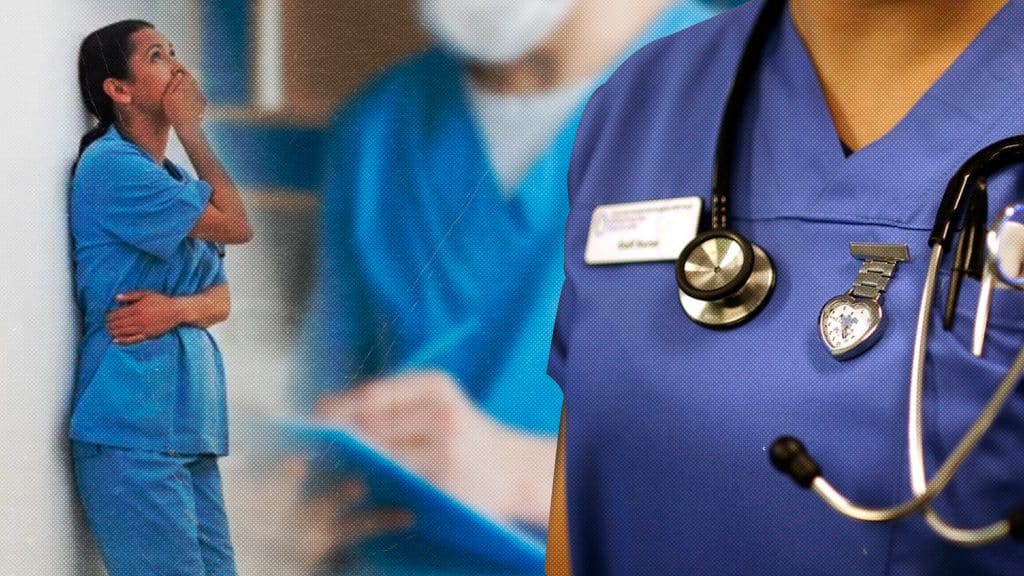 British nurses to use camera on bodies to avoid sexual harassment