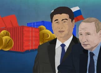 China, Rusia y el inevitable Nuevo Orden Mundial