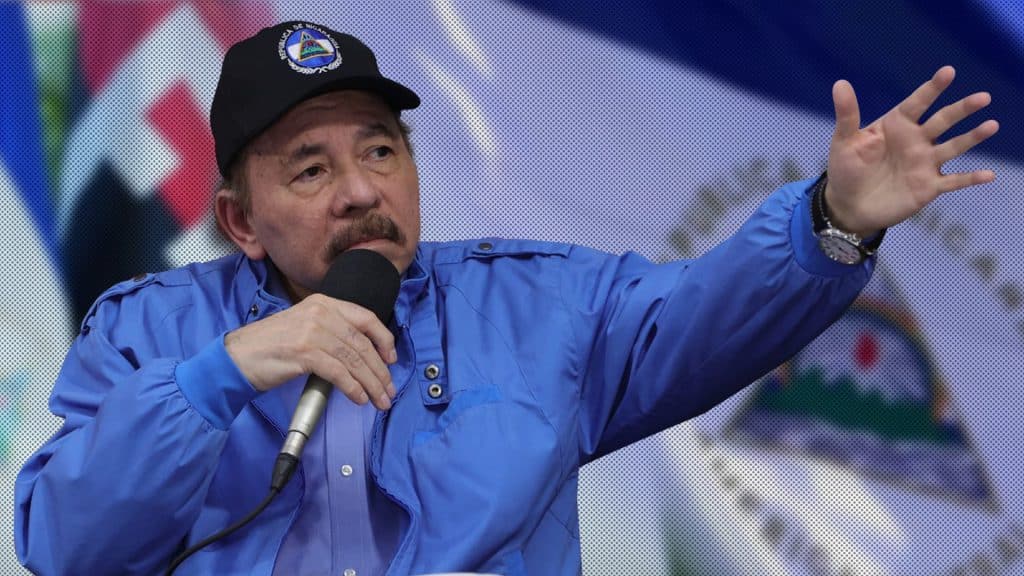 Daniel Ortega: Nicaragua's path is the peace